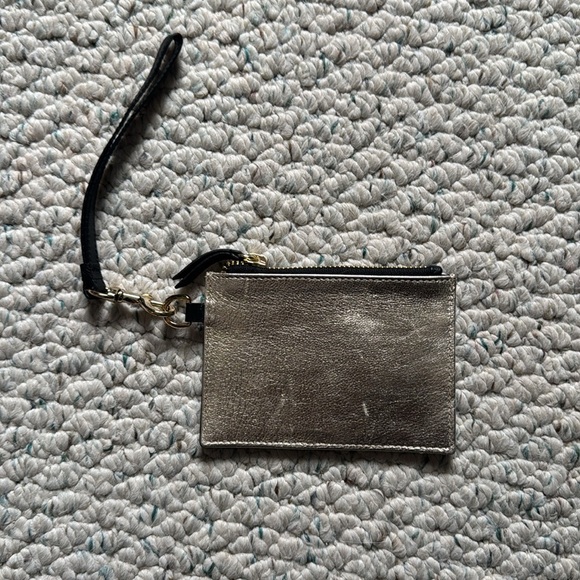 Thacker NY Amber Wristlet Card Holder - Picture 3 of 6